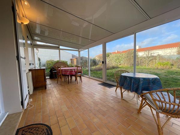 Maison 2 chambres + bureau - Saint Gilles Croix De Vie