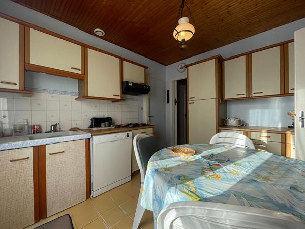 Maison 2 chambres + bureau - Saint Gilles Croix De Vie