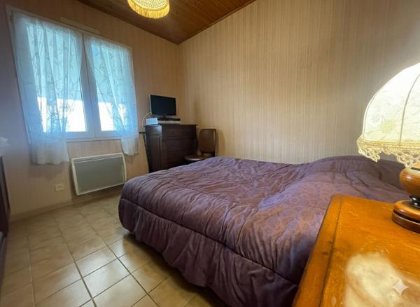 Maison 2 chambres + bureau - Saint Gilles Croix De Vie