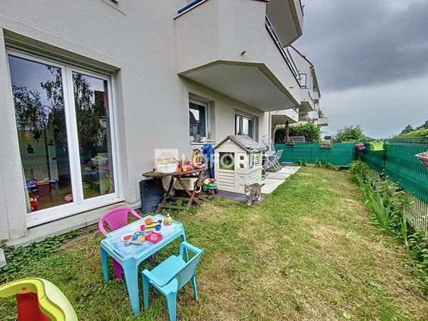 Achat appartement Deuil-la-Barre - 2 pièce(s) - 47 m² - 184 000 €