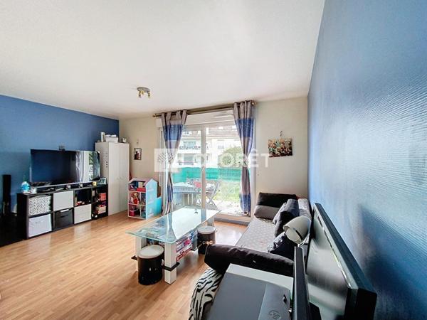 Achat appartement Deuil-la-Barre - 2 pièce(s) - 47 m² - 184 000 €