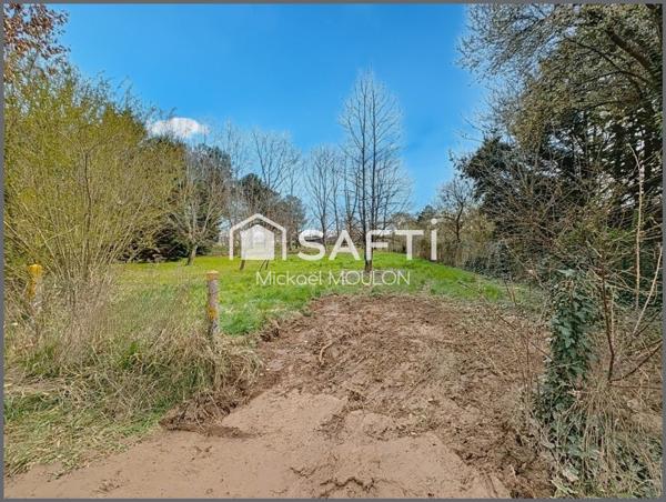 terrain à bâtir