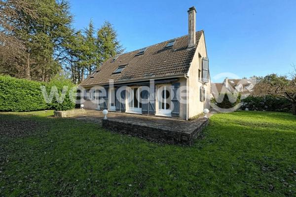 Maison à vendre 7 pièces de 155 m² à Vauréal Autres biens correspondant à votre recherche Autres biens de l'agent