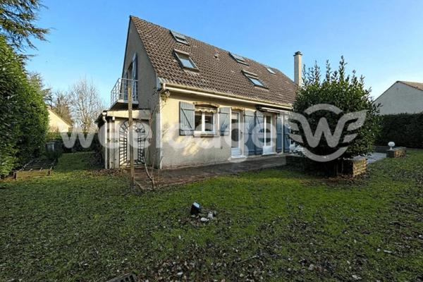 Maison à vendre 7 pièces de 155 m² à Vauréal Autres biens correspondant à votre recherche Autres biens de l'agent