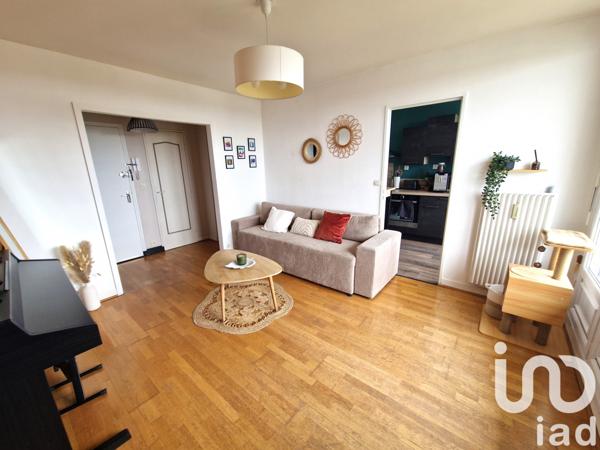 Appartement à vendre 2 pièces 42 m² Fleury-les-Aubrais