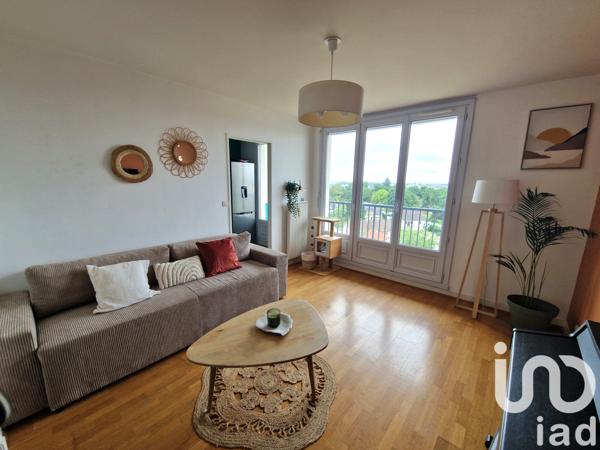 Appartement à vendre 2 pièces 42 m² Fleury-les-Aubrais
