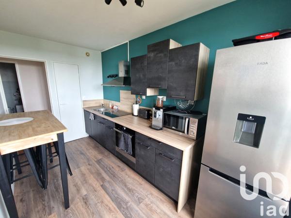 Appartement à vendre 2 pièces 42 m² Fleury-les-Aubrais