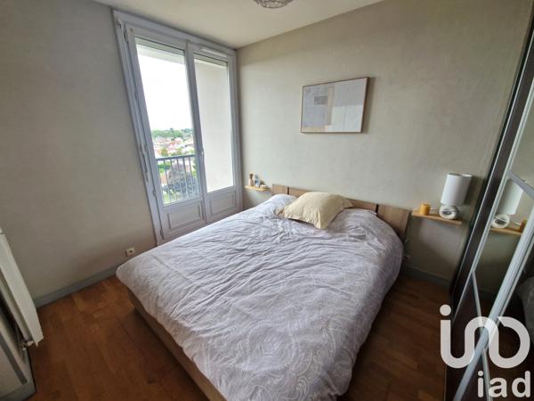Appartement à vendre 2 pièces 42 m² Fleury-les-Aubrais