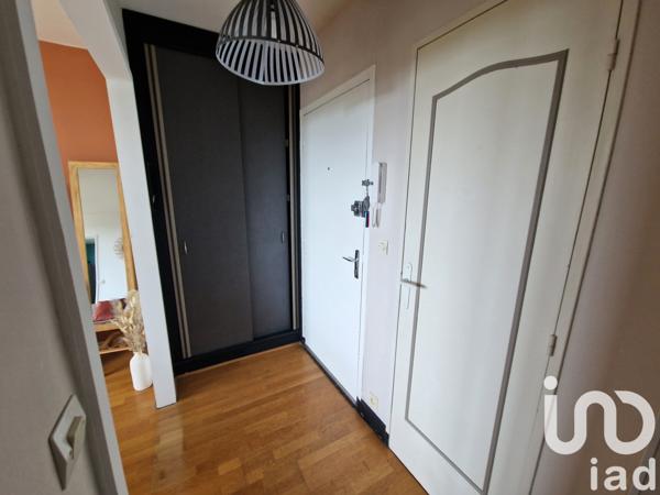 Appartement à vendre 2 pièces 42 m² Fleury-les-Aubrais
