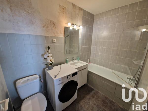 Appartement à vendre 2 pièces 42 m² Fleury-les-Aubrais