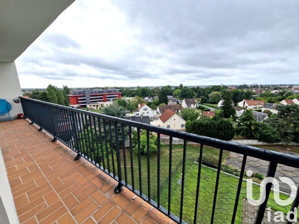 Appartement à vendre 2 pièces 42 m² Fleury-les-Aubrais
