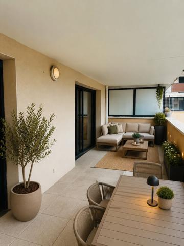 Appartement AIX EN PROVENCE 41.96 m²