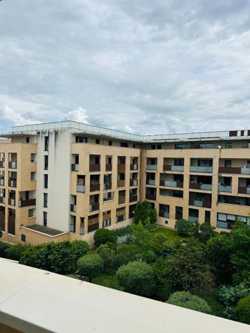 Appartement AIX EN PROVENCE 41.96 m²