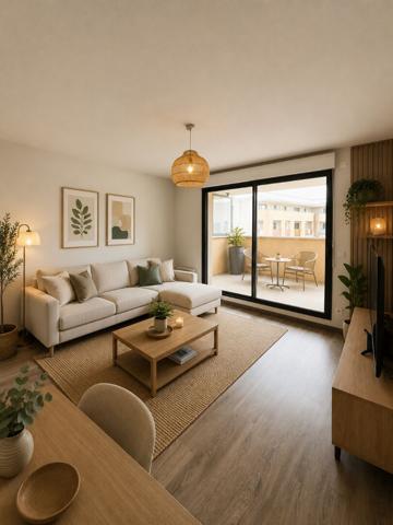 Appartement AIX EN PROVENCE 41.96 m²