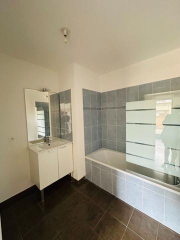 Appartement AIX EN PROVENCE 41.96 m²