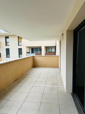 Appartement AIX EN PROVENCE 41.96 m²