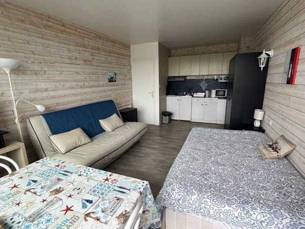 Appartement à vendre |  Audierne |  1 pièce | 28 m²