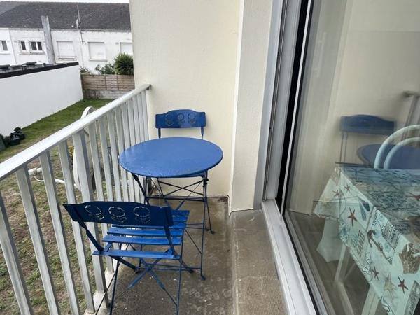 Appartement à vendre |  Audierne |  1 pièce | 28 m²