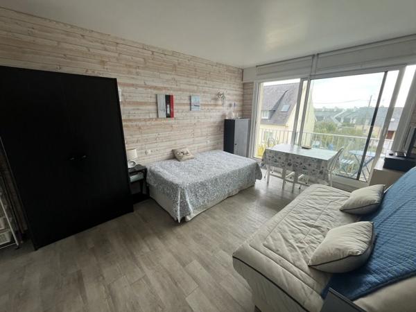 Appartement à vendre |  Audierne |  1 pièce | 28 m²