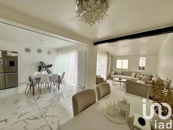 Maison à vendre 6 pièces 92 m² Ormoy