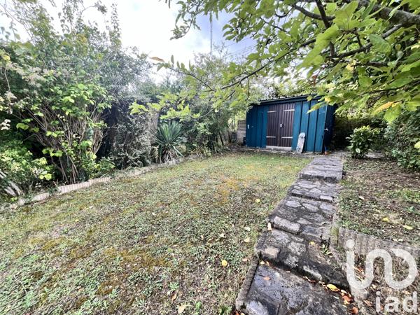 Maison à vendre 6 pièces 92 m² Ormoy