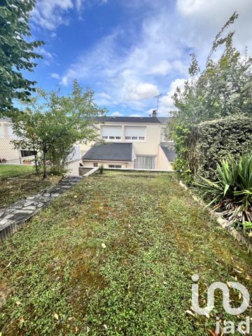 Maison à vendre 6 pièces 92 m² Ormoy