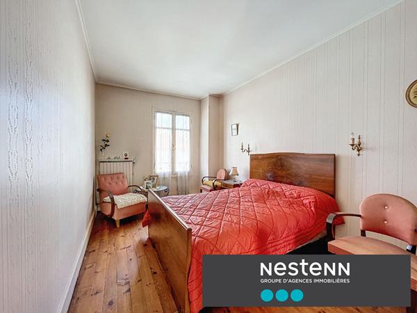 A VENDRE - Maison à Penne-d'Agenais, 3 chambres, cour et jardin privatif