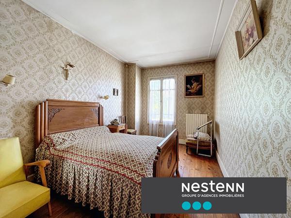 A VENDRE - Maison à Penne-d'Agenais, 3 chambres, cour et jardin privatif