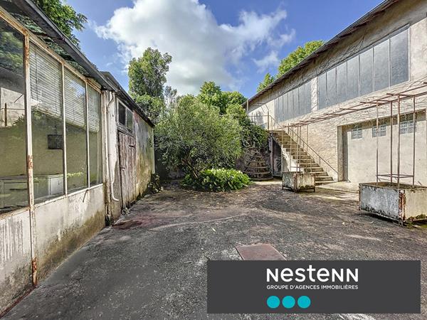 A VENDRE - Maison à Penne-d'Agenais, 3 chambres, cour et jardin privatif