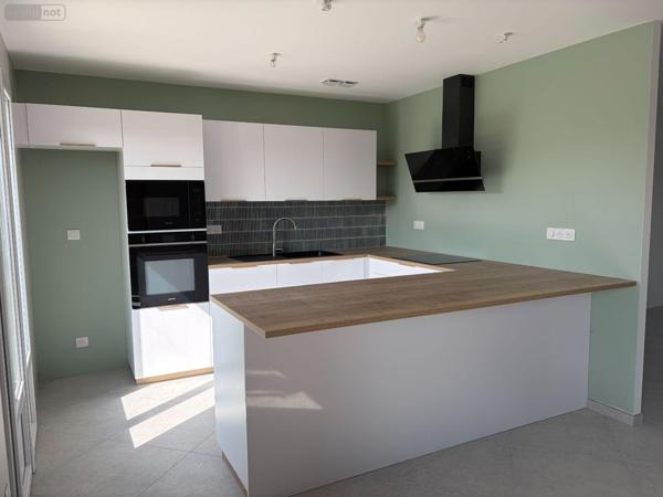 Maison à louer à Châtillon-en-Dunois dans l'Eure-et-Loir (28290), ref : JR/984