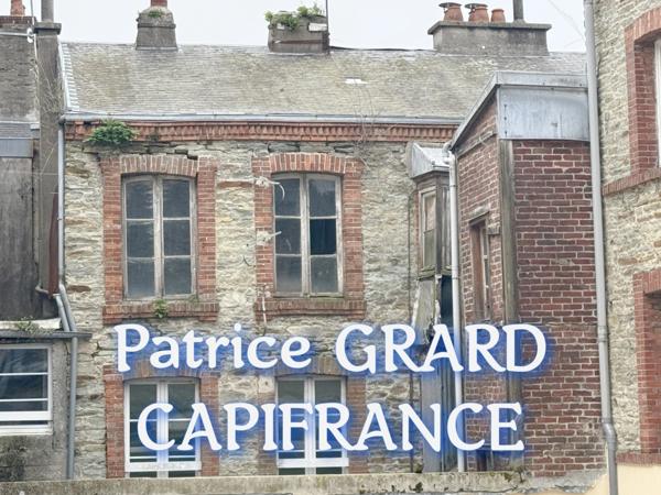 Immeuble à vendre CHERBOURG EN COTENTIN (50)