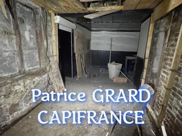 Immeuble à vendre CHERBOURG EN COTENTIN (50)