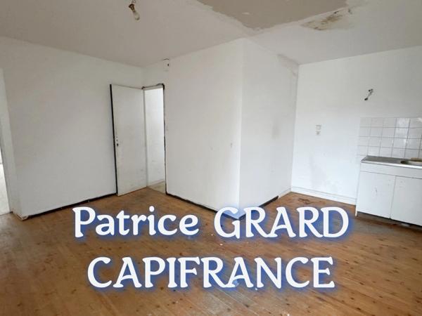 Immeuble à vendre CHERBOURG EN COTENTIN (50)