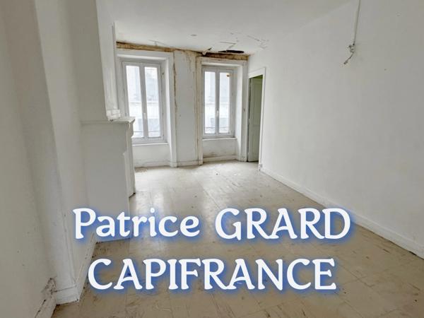 Immeuble à vendre CHERBOURG EN COTENTIN (50)