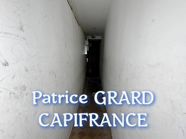 Immeuble à vendre CHERBOURG EN COTENTIN (50)