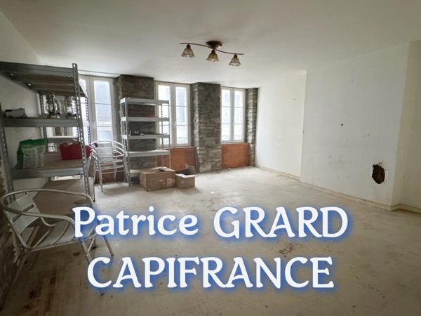 Immeuble à vendre CHERBOURG EN COTENTIN (50)