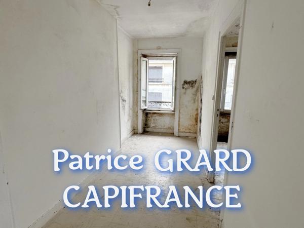 Immeuble à vendre CHERBOURG EN COTENTIN (50)