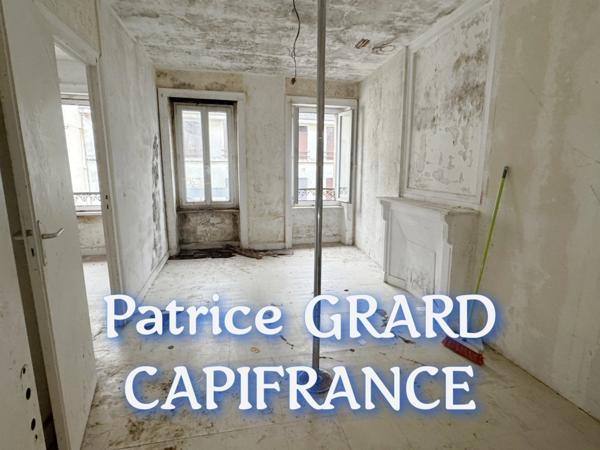 Immeuble à vendre CHERBOURG EN COTENTIN (50)