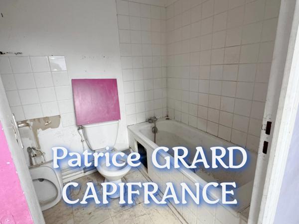 Immeuble à vendre CHERBOURG EN COTENTIN (50)