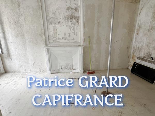 Immeuble à vendre CHERBOURG EN COTENTIN (50)