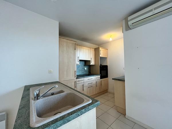 APPARTEMENT T2 AVEC BALCON ET PARKING - ALBI FACULTE