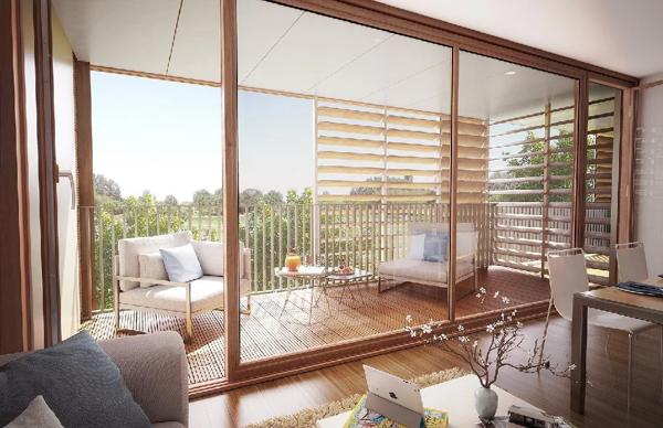 Appartement à louer à Nantes (44300)