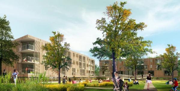 Appartement à louer à Nantes (44300)