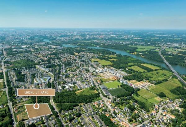 Appartement à louer à Nantes (44300)