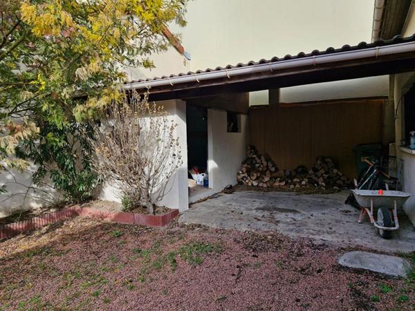 ROANNE - MAISON DE VILLE