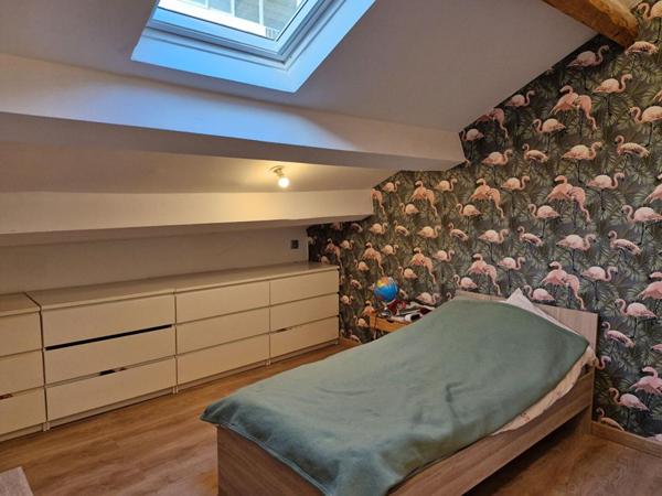 ROANNE - MAISON DE VILLE