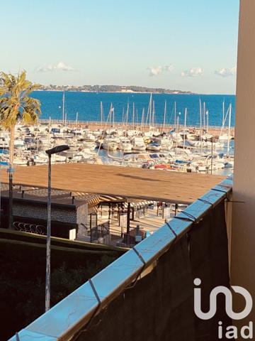 Appartement à vendre 1 pièce 27 m² Cannes