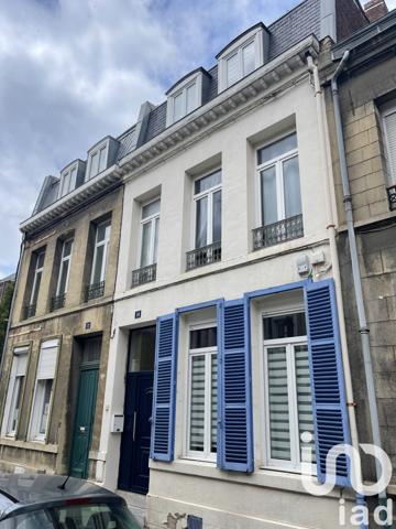 Maison à vendre 5 pièces 134 m² Cambrai
