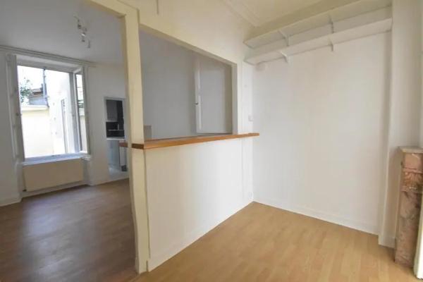 Appartement à louer 2 pièces 29.97m²