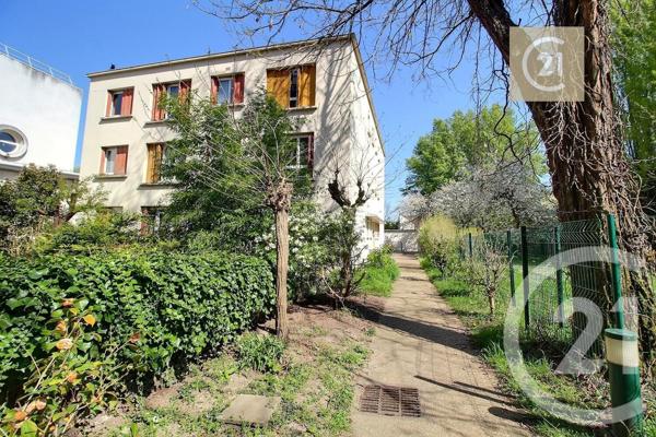 Appartement F2 à vendre  2 pièces - 54 m2 LES PAVILLONS SOUS BOIS - 93